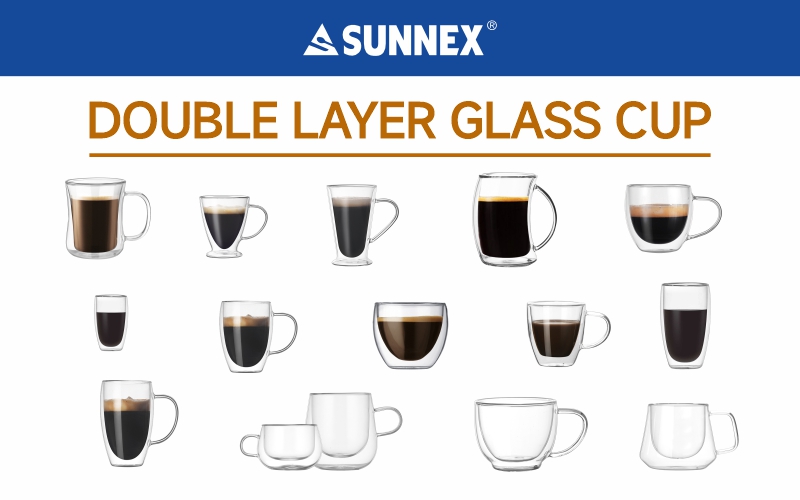 SUNNEX Nytt glass