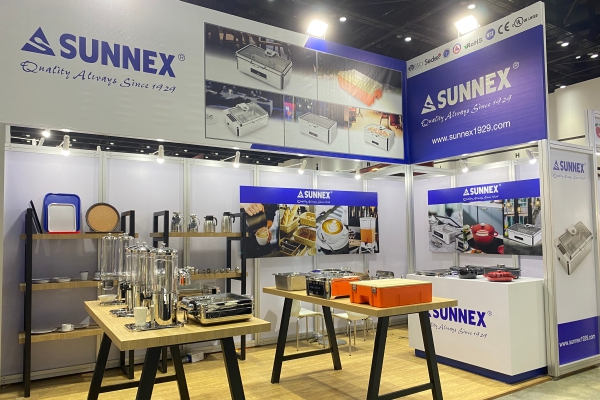 SUNNEX - FHT MAT & GJESTFRIHET THAILAND