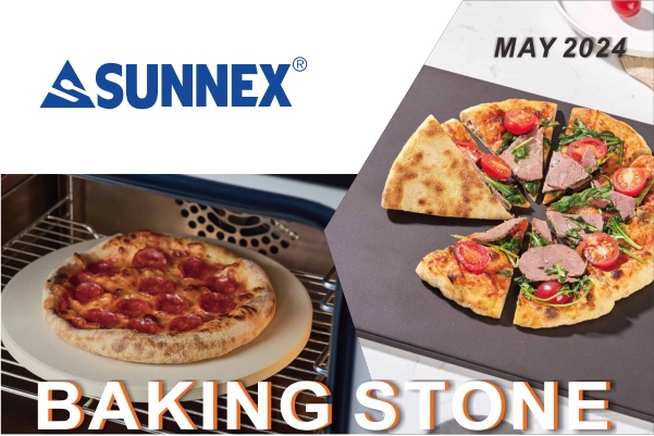 SUNNEX Ny bakestein