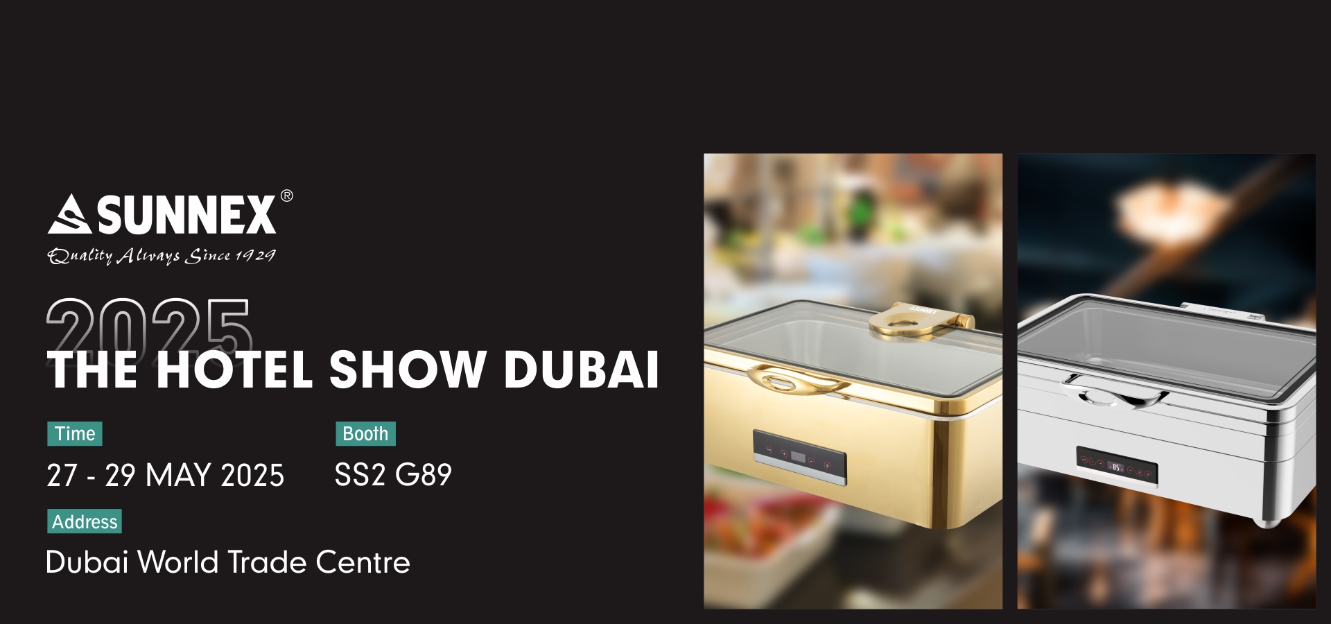 Hotellets show Dubai