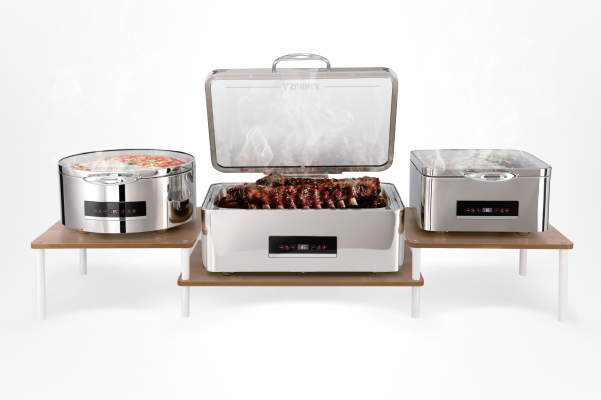 Sunnex Lido Series Chafers: 2025s Essential Catering Upgrade