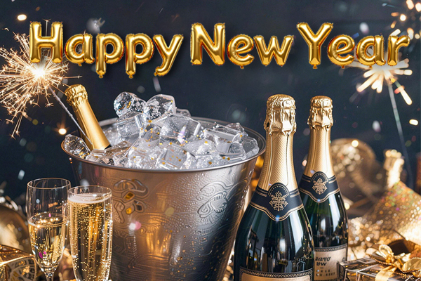 Sesonghilsener og godt nyttår fra SUNNEX