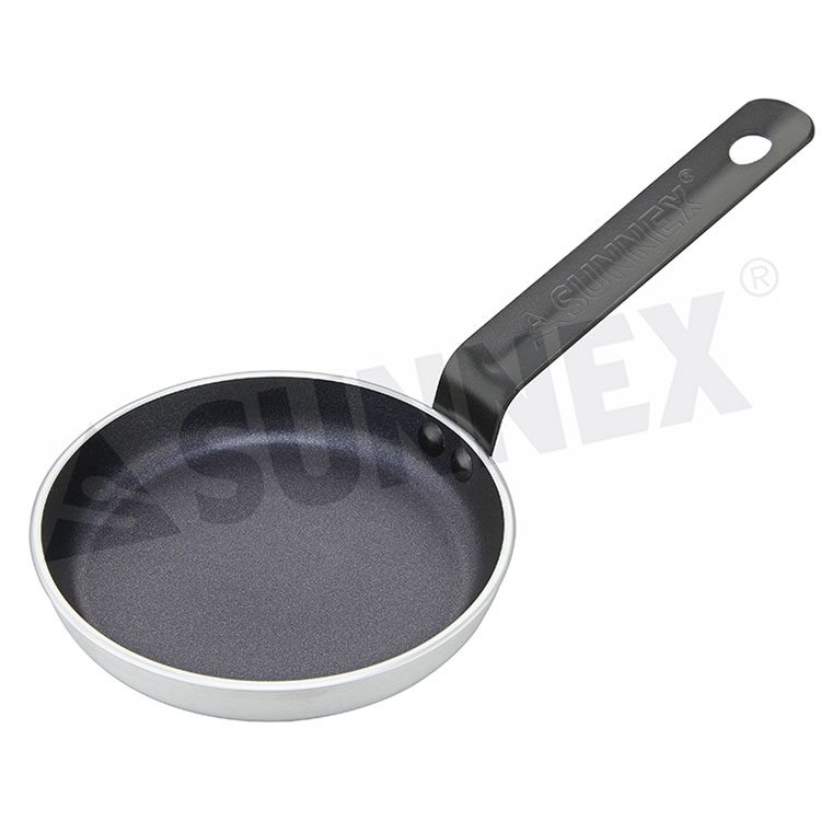 3 lag Non-Stick belegg Aluminium kokekar