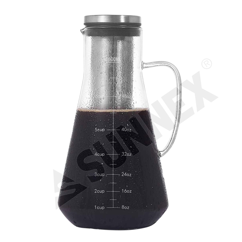 Diamond Kaffekanne Med Skala 1,6ltr