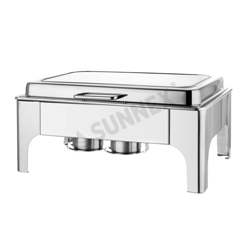 M620 Series 1/1 høyverdi rustfritt stål Chafer