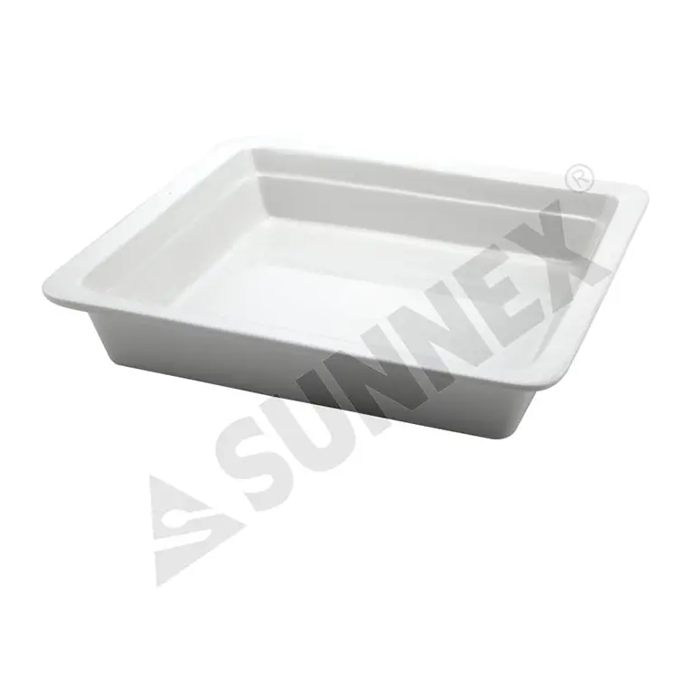 Porselen 4.0ltr matpanne