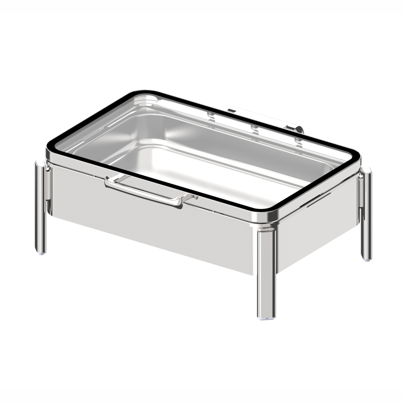 Z10 Series 1/1 stablebar chafer