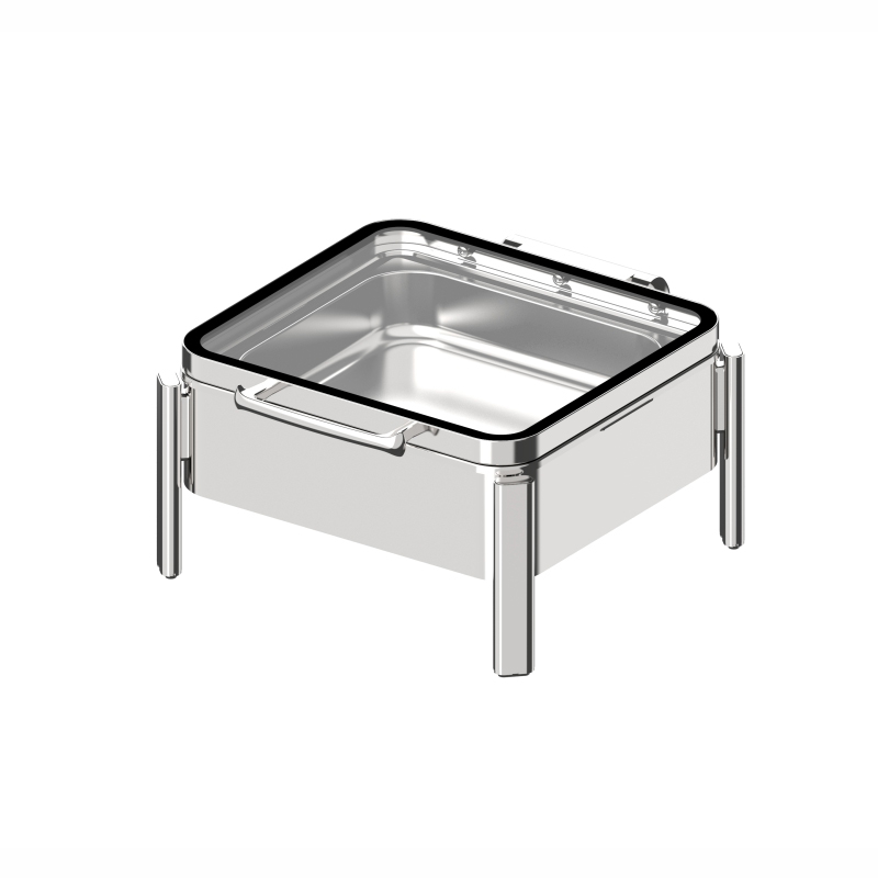 Z10 Series 2/3 stablebar chafer